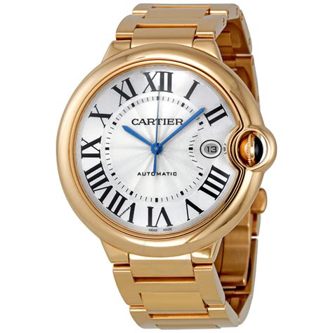 pre-owned cartier ballon bleu watches|cartier watch ballon bleu price.